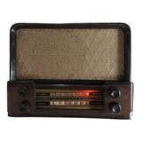 Radio Valvulado Marca Douglas