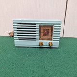 Radio Valvulado Philco Antigo