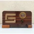 Radio Valvulado Philco Funcionando