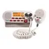 Rádio Vhf Cobra Mr F45-d Maritimo De 25 Watts Homologado