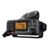 Rádio Vhf Marítimo Icom Ic-m330g Com Gps Interno