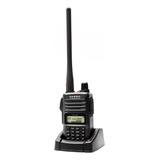 Rádio Vhf Portatil Ht Yaesu Ft 4vr 5watts