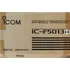 Radio Vhf Transceiver Icom Ic- F5013h / Original