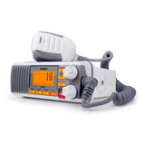 Rádio Vhf Uniden Marine Um385 25w   Homologado
