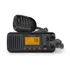 Radio Vhf Uniden Marine Um385bk 25w Marítimo Preto Barco Lan