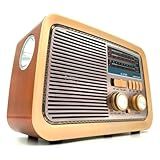 Radio Vintage Caixa De