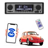 Radio Vintage Fusca