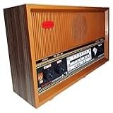 Rádio Vintage Itamarati 3 Faixas Com
