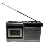 Radio Vintage Panasonic National Rq 443s