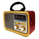Radio Vintage Retro Antigo