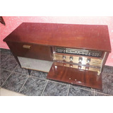 Radio Vitrola Abc Canarinho A Voz De Ouro Do Brasil Antiga
