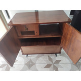 Rádio Vitrola Philips Anos 60 Com Auto Falante Ver Anuncio