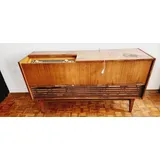 Radio Vitrola Telefunken Melodia