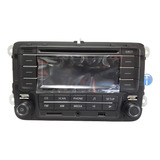 Radio Vw Original Fox Am fm Cd Usb sd 2014 S mold