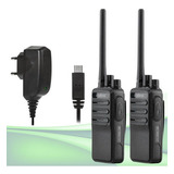 Radio Walkie Talkie Profissional