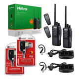 Radio Walkie Talkie Profissional