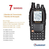 Radio Wouxun Kg uv9d