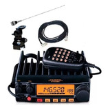 Rádio Yaesu Ft 2980r 80w Vhf   Kit Antena