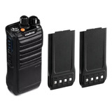 Radiocomunicador Intelbras Rpd 7101
