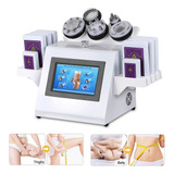 Radiofrequência 80k Laser Lipo Cavitação Vácuo 6 Em 1 2022