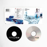Radiohead Ok Computer Oknotok 1997 2017 Digitally Remastered And Expanded 20th Anniversary Two Cd Edition Cd 2020 Produzido Por Xl Recordings