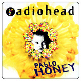 Radiohead Pablo Honey Cd Importado Lacrado