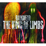 Radiohead The Kings Of Limbs Cd Importado Lacrado