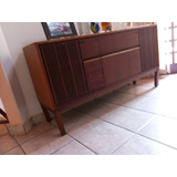 Radiola Retrô Philips Vitrola Anos 60 Tipo Baú Madeira