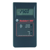 Radiômetro Medidor Digital Modelo Radalert 110 Instrutherm