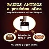 Rádios Antigos E Produtos Afins