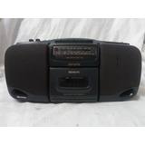 Rádios Boombox Aiwa Csd ex220 Csd