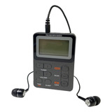 Rádios De Fone De Ouvido Portáteis Rádio Fm De Bolso Rádio M