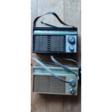 Radios National E Panasonic Anos 70