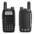 Rádios Walk Talk Comunicador 80km Uv16 Microfone Ip55