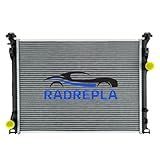 RADREPLA Radiador Para Dodge Charger Challenger Chrysler 300 3 6L 5 7L 2010 2011 2012 2013 2014 2015 2016 2017 2018 09 10 11 12 13 13 13 18 4 15 Radiadores 16 17 18 19