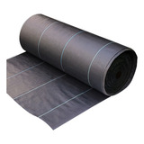 Rafia De Solo 3 4x10m Preta Polysolo Ground Cover