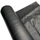 Rafia De Solo 8 4x5m Preta Polysolo Ground Cover