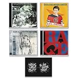 Rage Against The Machine CD Collection