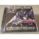 Rage Against The Machine The Ghost