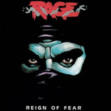 Rage reign Of Fear cd Duplo