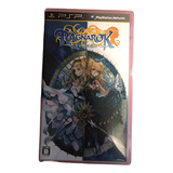 Ragnarok Tactics Original Japones