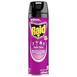Raid Inseticida Aerossol Multi Insetos Ação Total 285ml