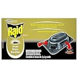 Raid Iscas Mata Baratas Com 6 Unidades