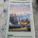 Railfanning Southern California In