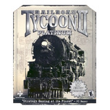 Railroad Tycoon 2 Platinum Português - Pc Digital 