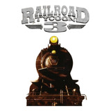 Railroad Tycoon 3 Pc Digital - Traduzido Português