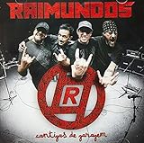 Raimundos Cantigas De Garagem CD 