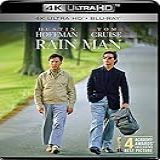 Rain Man 2 Disc Anniversary Edition 4K Ultra HD Blu Ray 