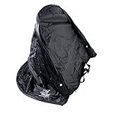 Rain Wedge Bolsa De Golfe De Fácil Acesso Com Capô Capa