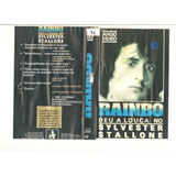 Rainbo Deu A Louca No Sylvester Stallone Raro